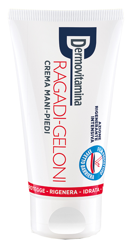 DERMOVITAMINA RAGADI GELONI CREMA MANI PIEDI 75 ML - farmascienza.it