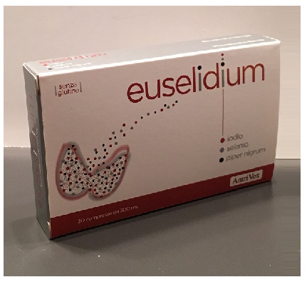 EUSELIDIUM 30 COMPRESSE 300MG - farmascienza.it