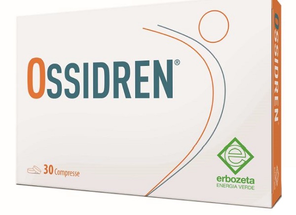 OSSIDREN 30 COMPRESSE - farmascienza.it