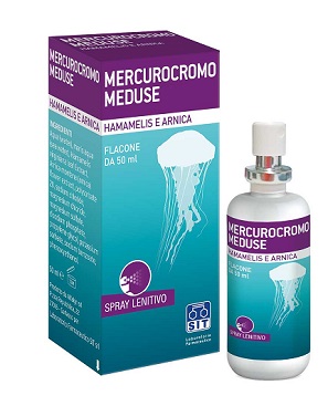 MERCUROCROMO MEDUSE SPRAY 50 ML - farmascienza.it