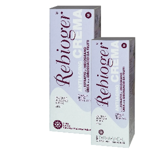REBIOGER CREMA 15 ML - farmascienza.it