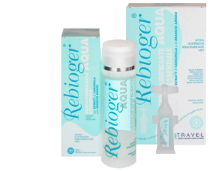 REBIOGER ACQUA DERMOPURIFANTE 5 FIALE 10 ML - farmascienza.it