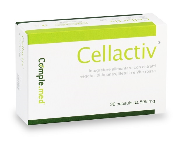 CELLACTIV PLUS 36 CAPSULE - farmascienza.it