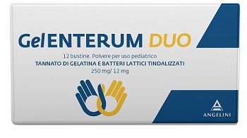 GELENTERUM DUO 12 BUSTINE - farmascienza.it