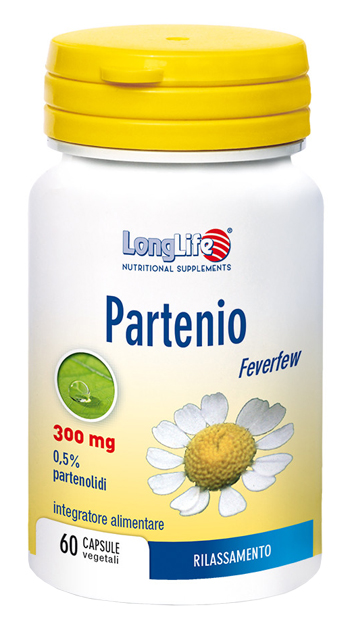 LONGLIFE PARTENIO 60 CAPSULE VEGETALI - farmascienza.it