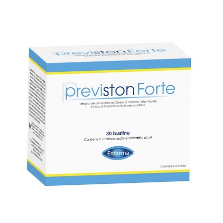 PREVISTON FORTE 30 BUSTINE - farmascienza.it