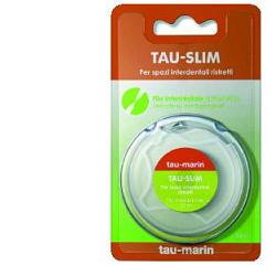 TAUMARIN FILO INTERDENTALE SLIM 25 M - farmascienza.it