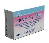 SKRIM 1G 2,0 40 COMPRESSE - farmascienza.it