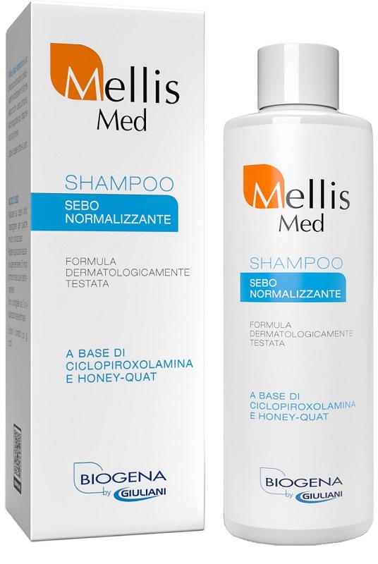 MELLIS MED SHAMPOO 125 ML - farmascienza.it