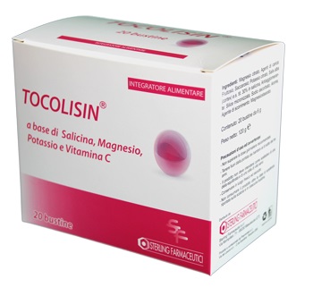 TOCOLISIN 20 BUSTINE - farmascienza.it