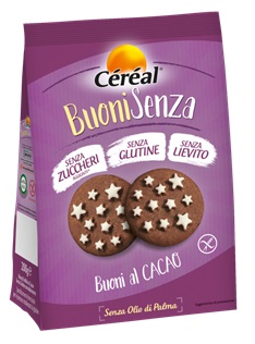 CEREAL BUONI AL CACAO 200 G - farmascienza.it