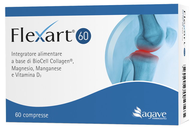 FLEXART 60 60 COMPRESSE - farmascienza.it