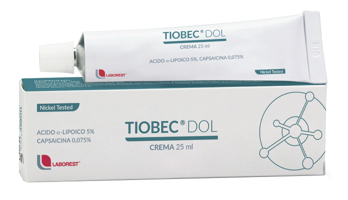 TIOBEC DOL CREMA 25 ML - farmascienza.it