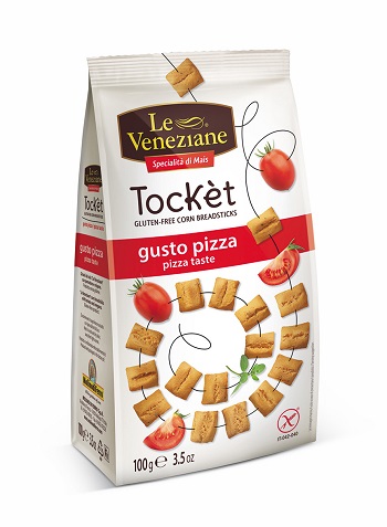 LE VENEZIANE TOCKET PIZZA 100 G - farmascienza.it