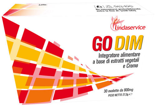 GO DIM 30 OVALETTE - farmascienza.it