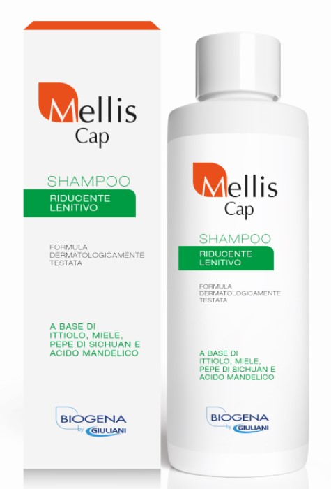MELLIS CAP SHAMPOO RIDUCENTE E LENITIVO 200 ML - farmascienza.it