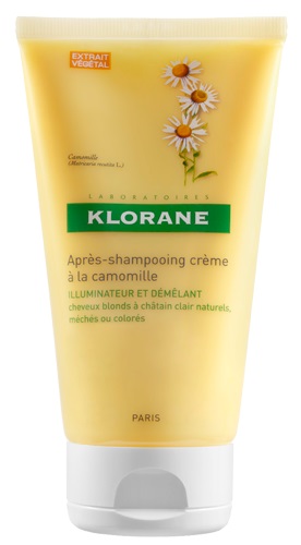 KLORANE BALSAMO PER CAPELLI ALLA CAMOMILLA 200 ML - farmascienza.it
