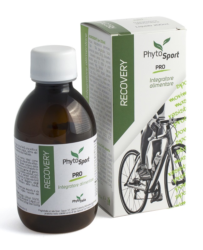 RECOVERY 200 ML - farmascienza.it