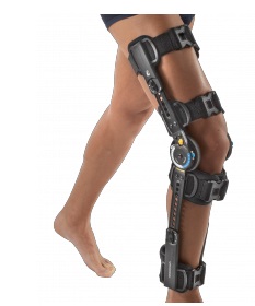 INNOVATOR DLX - TUTORE DI GINOCCHIO GIBAUD ORTHO - farmascienza.it