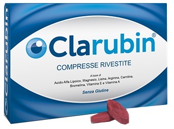 CLARUBIN 30 COMPRESSE - farmascienza.it