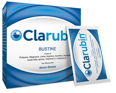 CLARUBIN 20 BUSTINE 4,5 G - farmascienza.it