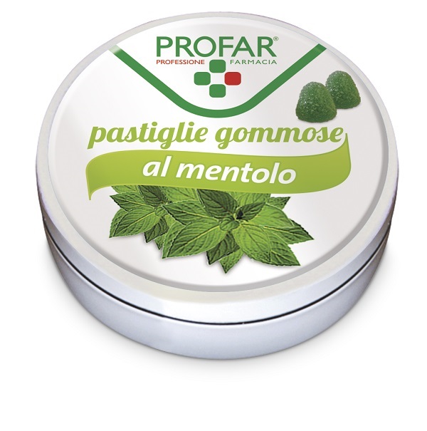 PROFAR CARAMELLE MENTOLO - farmascienza.it