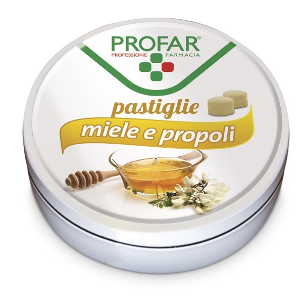 PROFAR CARAMELLE PROPOL MIELE - farmascienza.it