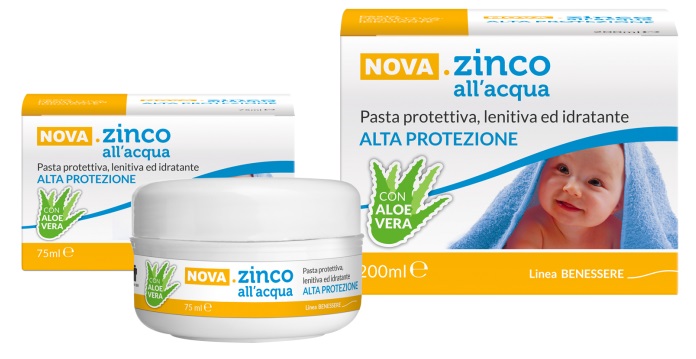 NOVA ZINCO ALL'ACQUA 200 ML - farmascienza.it