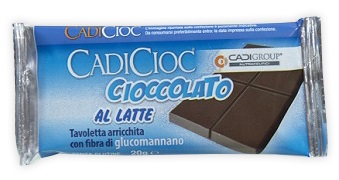 CADICIOC LATTE BARRETTE 20 G - farmascienza.it