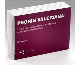 PSORIN VALERIANA 30 COMPRESSE - farmascienza.it