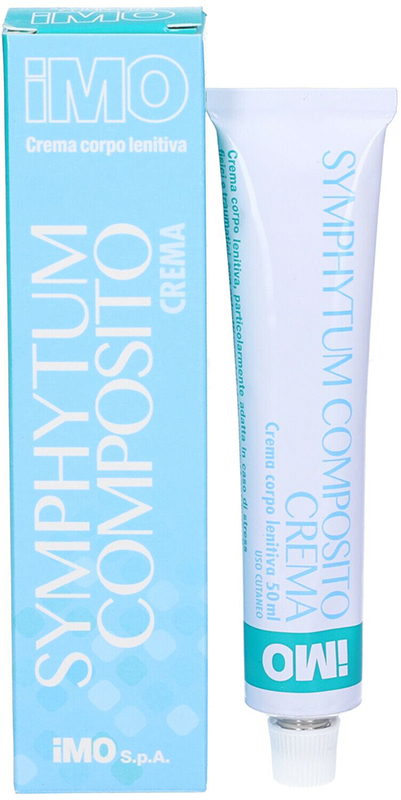 SYMPHYTUM COMPOSITO CREMA 50 G - farmascienza.it