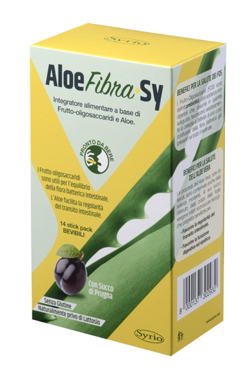 ALOE FIBRA SY 14 STICK 210 ML - farmascienza.it