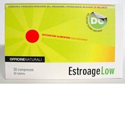 ESTROAGE LOW 30 COMPRESSE 500MG - farmascienza.it