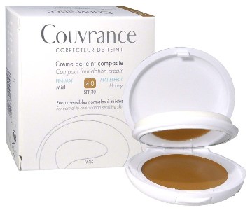 EAU THERMALE AVENE COUVRANCE CREMA COMPATTA COLORATA NF OIL FREE MIELE 9,5 G - farmascienza.it