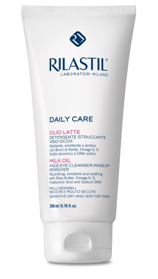 RILASTIL DAILY CARE OLIO DETERGENTE - farmascienza.it
