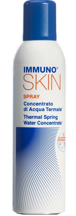 IMMUNO SKIN SPRAY ACQUA TERMALE 200 ML - farmascienza.it
