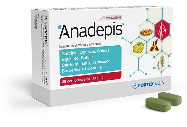 ANADEPIS 30 COMPRESSE - farmascienza.it