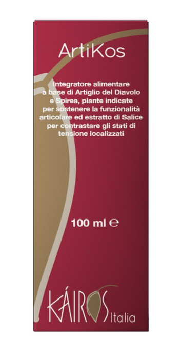ARTIKOS GOCCE 100 ML - farmascienza.it