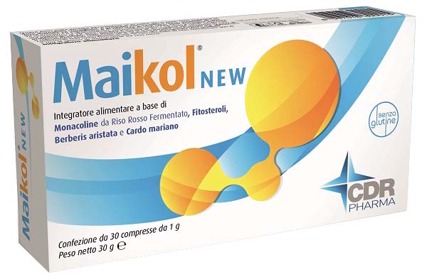 MAIKOL 30 COMPRESSE - farmascienza.it