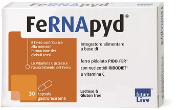 FERNAPYD 30 CAPSULE - farmascienza.it