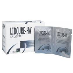 LIDCURE HA SALVIETTINA DETERGENTE EMOLLIENTE LENITIVA 16 BUSTINE - farmascienza.it