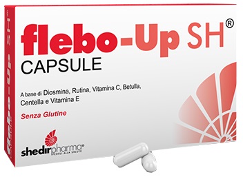 FLEBO-UP SH 30 CAPSULE - farmascienza.it