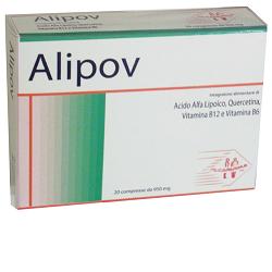 ALIPOV 20 COMPRESSE - farmascienza.it