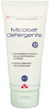 MICOBAT DETERGENTE 200 ML BRADERM - farmascienza.it