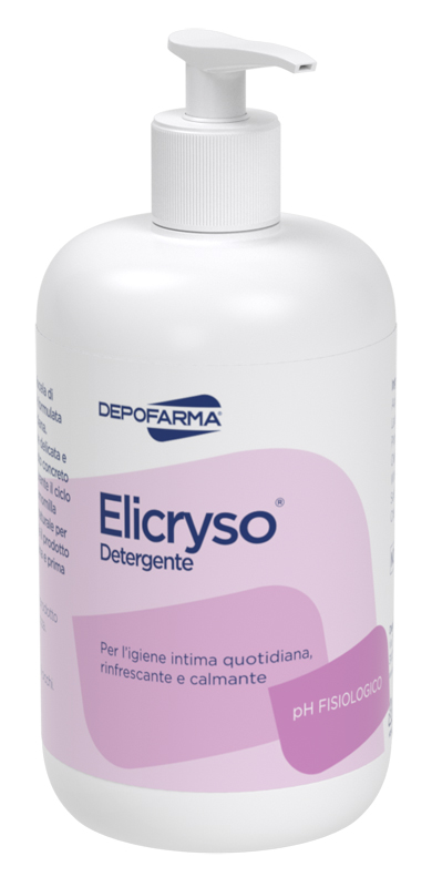ELICRYSO DETERGENTE INTIMO 500 ML - farmascienza.it