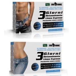 3 GIORNI DETO LINEA EXPRESS - farmascienza.it