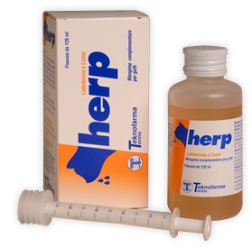 HERP FLACONE 120 ML - farmascienza.it