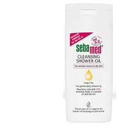 SEBAMED OLIO DETERGENTE DOCCIA 500 ML - farmascienza.it