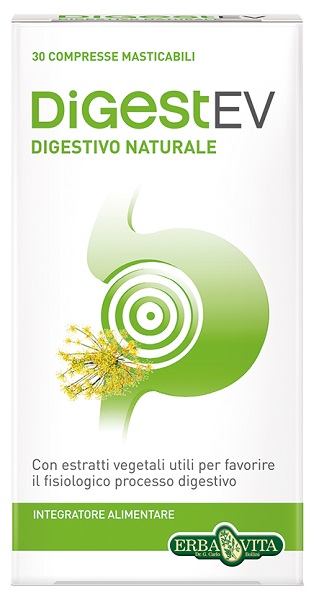 DIGEST EV 30 TAVOLETTE - farmascienza.it