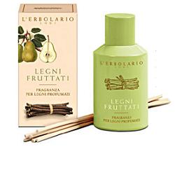 LEGNI FRUTTATI FRAGRANZA LEGNI PROFUMATI 125 ML - farmascienza.it